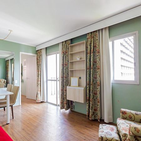 Paulista Flat Hotel São Paulo Luaran gambar