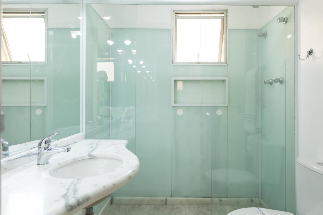 Paulista Flat Hotel São Paulo Luaran gambar