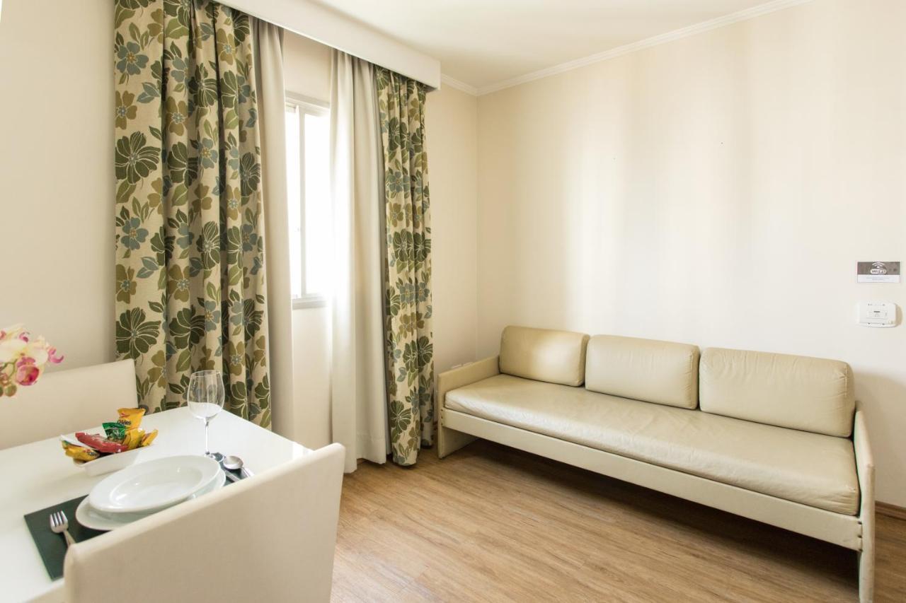 Paulista Flat Hotel São Paulo Luaran gambar