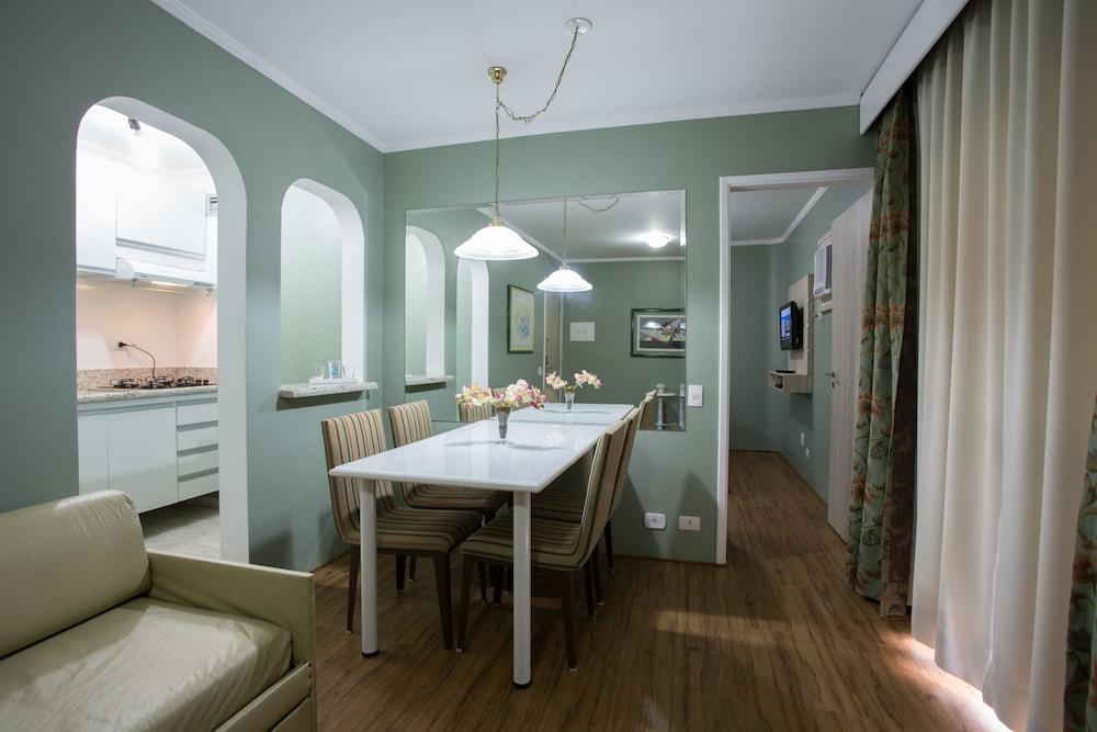 Paulista Flat Hotel São Paulo Luaran gambar