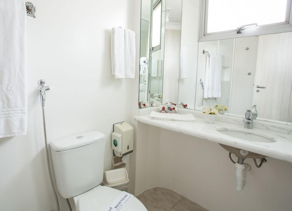 Paulista Flat Hotel São Paulo Luaran gambar