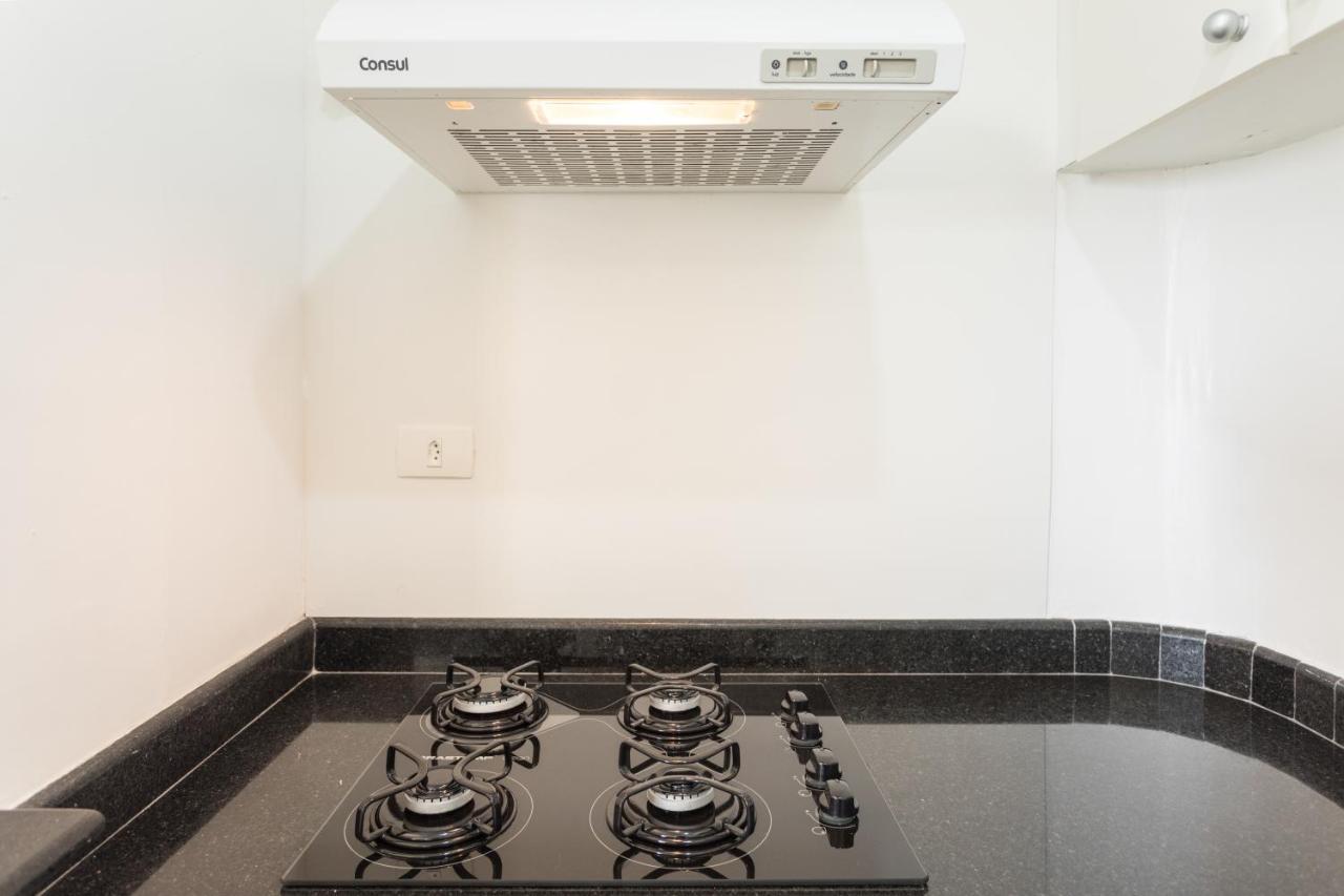 Paulista Flat Hotel São Paulo Luaran gambar