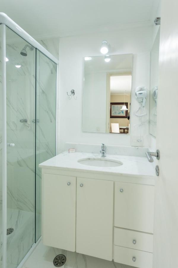 Paulista Flat Hotel São Paulo Luaran gambar