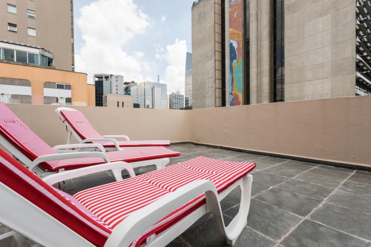 Paulista Flat Hotel São Paulo Luaran gambar