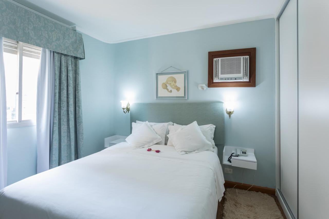 Paulista Flat Hotel São Paulo Luaran gambar