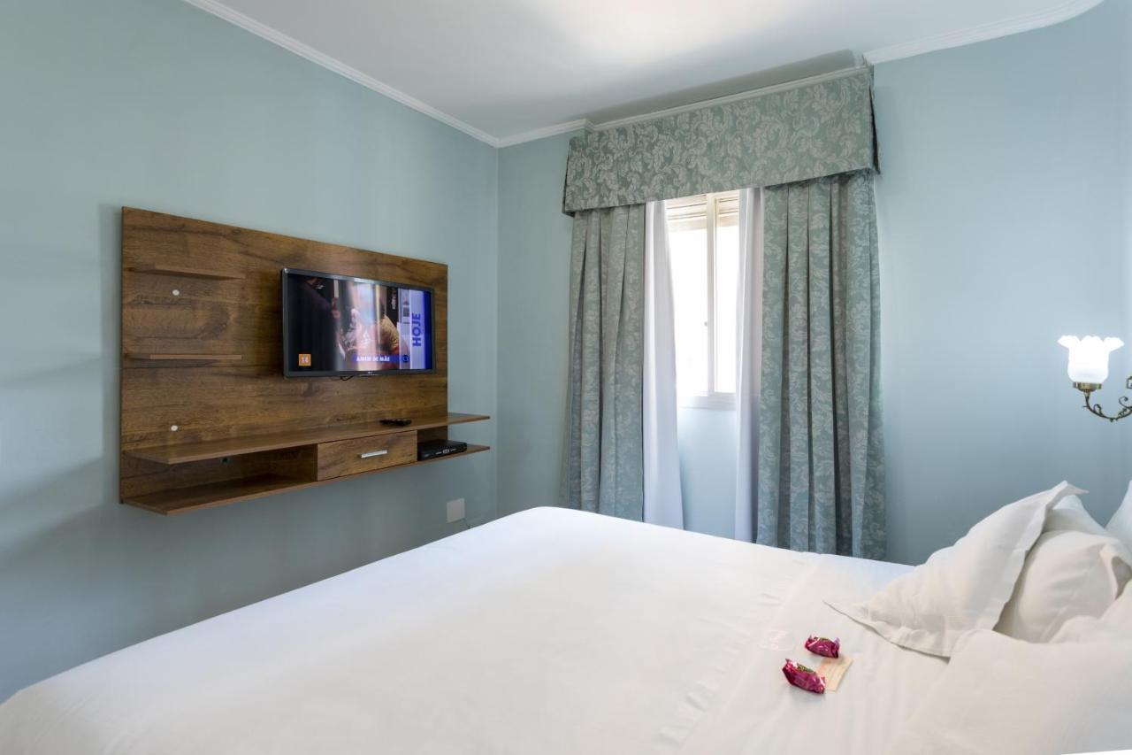 Paulista Flat Hotel São Paulo Luaran gambar