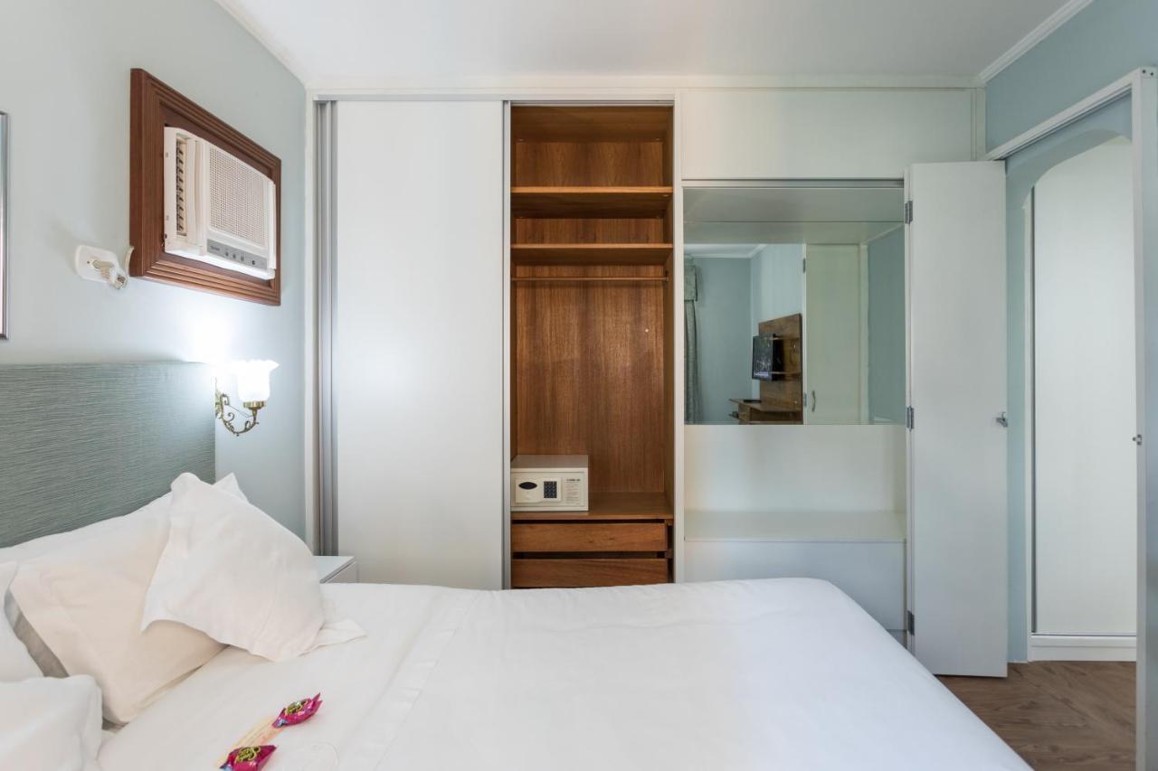 Paulista Flat Hotel São Paulo Luaran gambar
