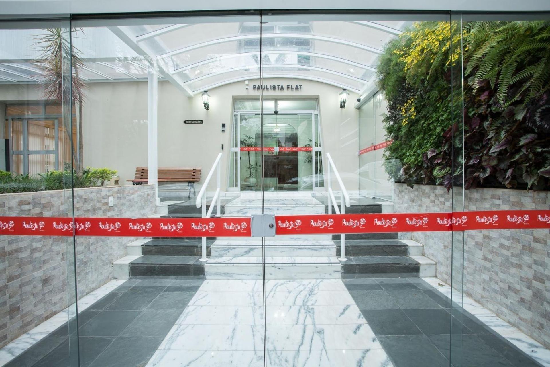 Paulista Flat Hotel São Paulo Luaran gambar