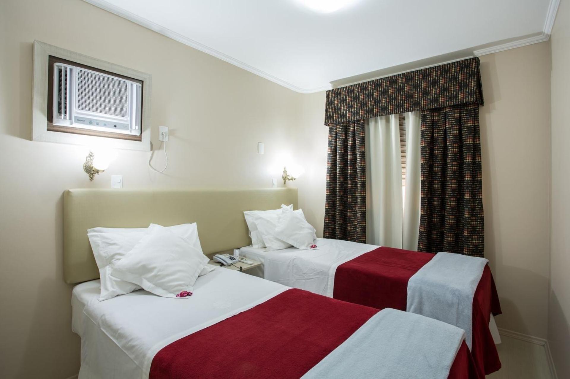 Paulista Flat Hotel São Paulo Bilik gambar