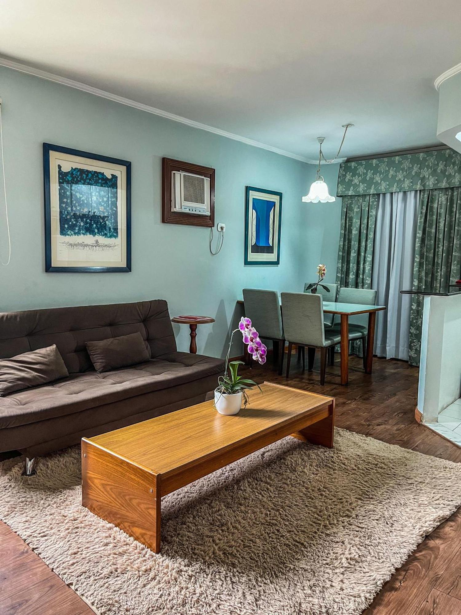 Paulista Flat Hotel São Paulo Luaran gambar