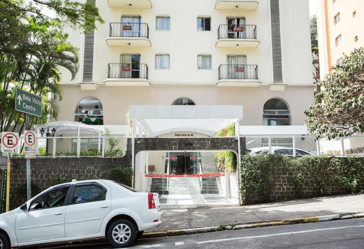 Paulista Flat Hotel São Paulo Luaran gambar