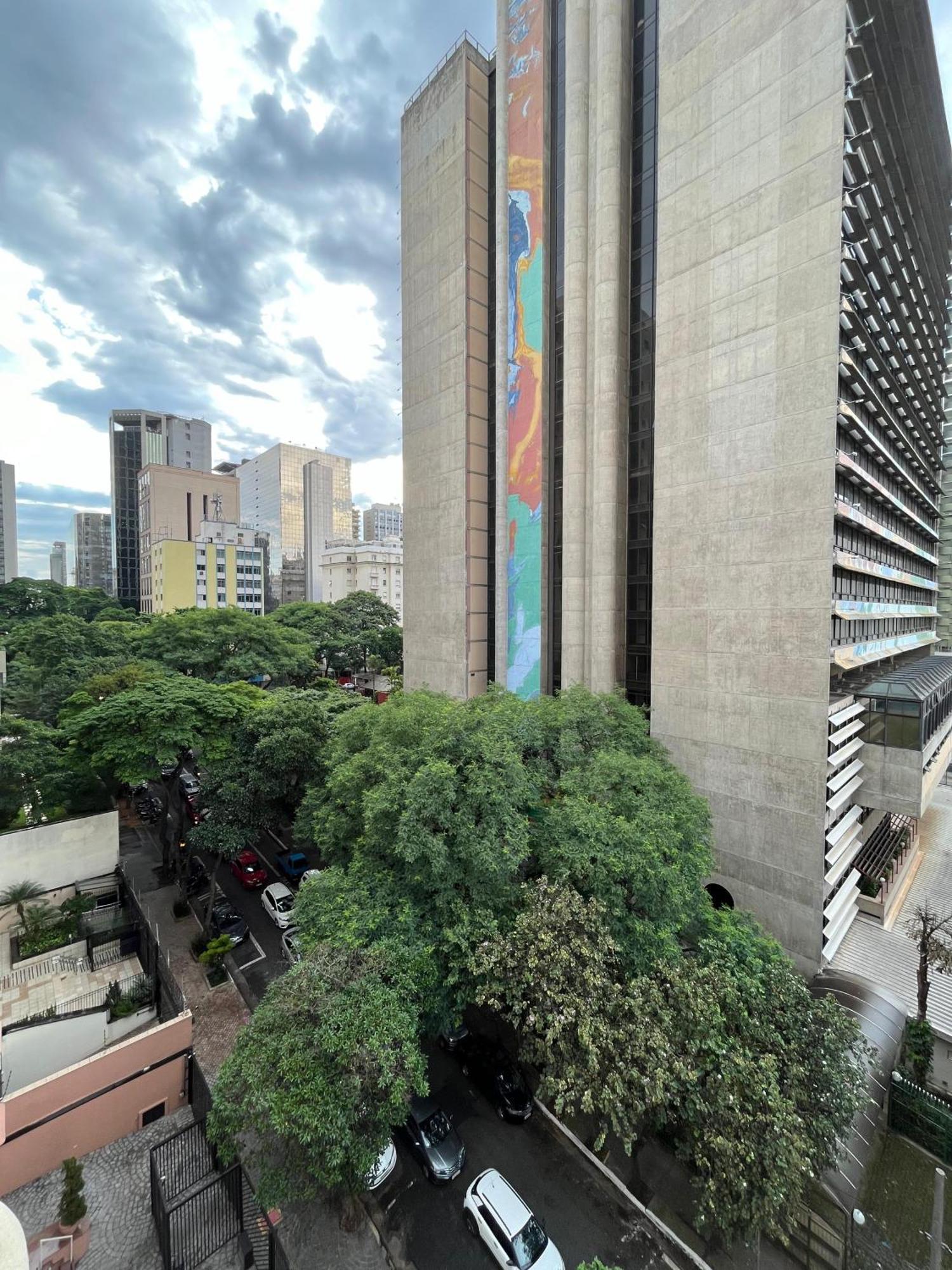 Paulista Flat Hotel São Paulo Luaran gambar
