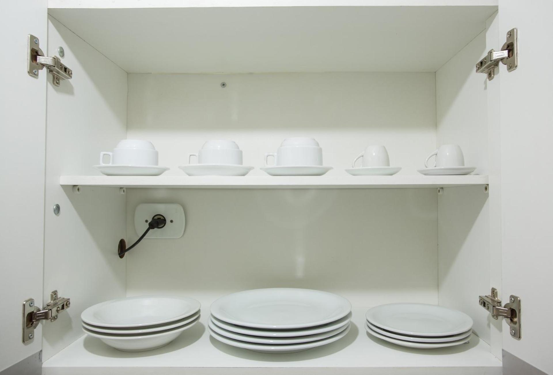 Paulista Flat Hotel São Paulo Bilik gambar