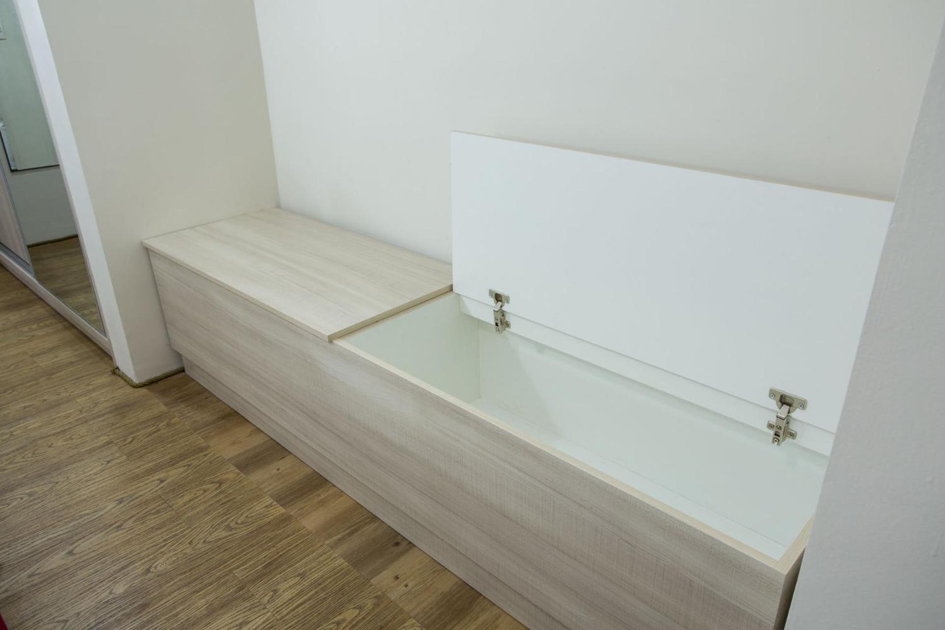 Paulista Flat Hotel São Paulo Bilik gambar