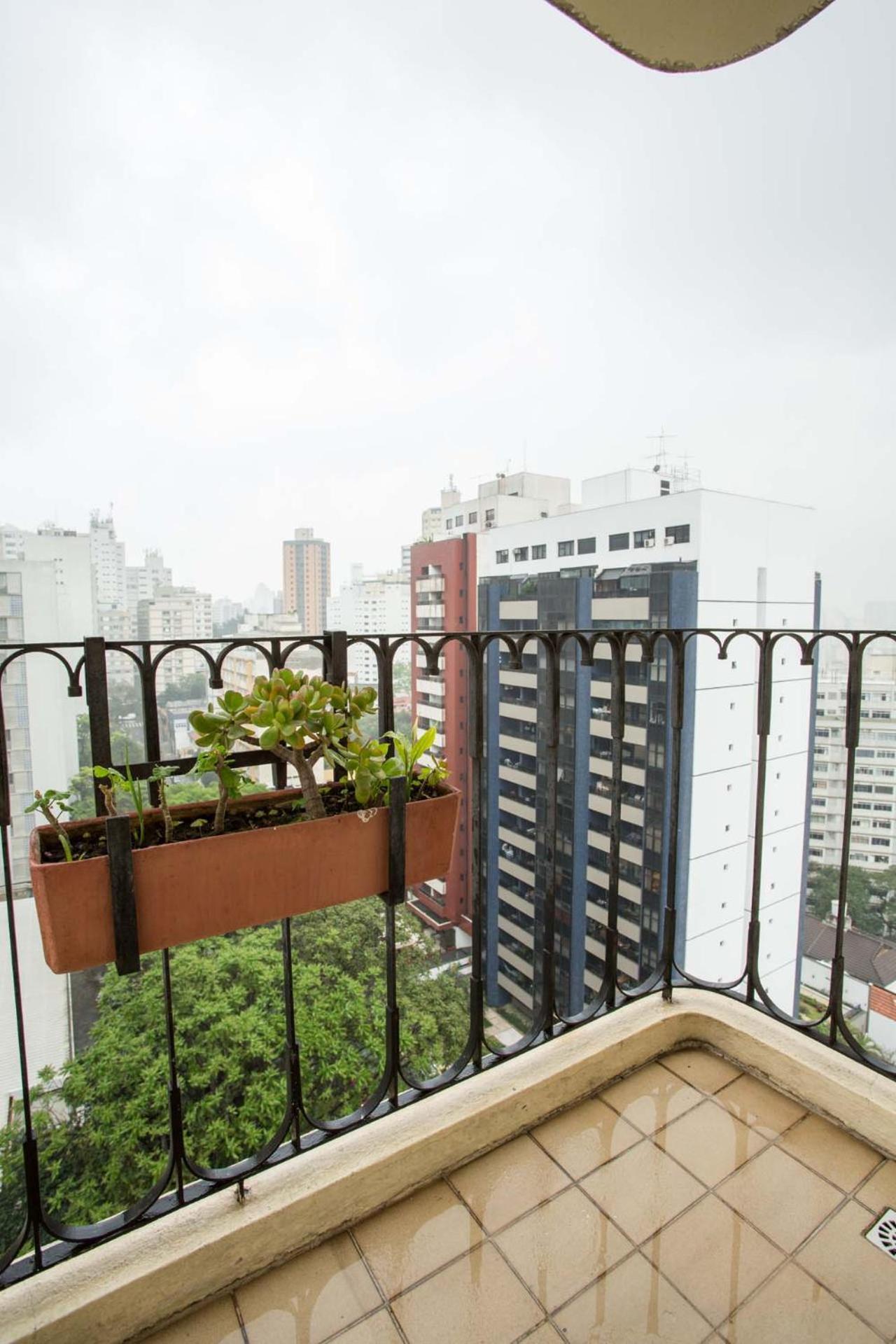 Paulista Flat Hotel São Paulo Bilik gambar