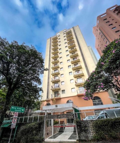 Paulista Flat Hotel São Paulo Luaran gambar