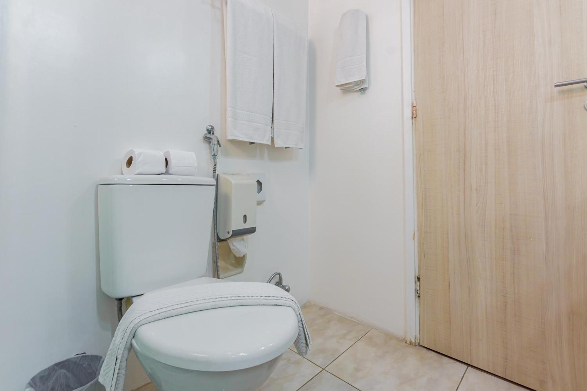 Paulista Flat Hotel São Paulo Luaran gambar
