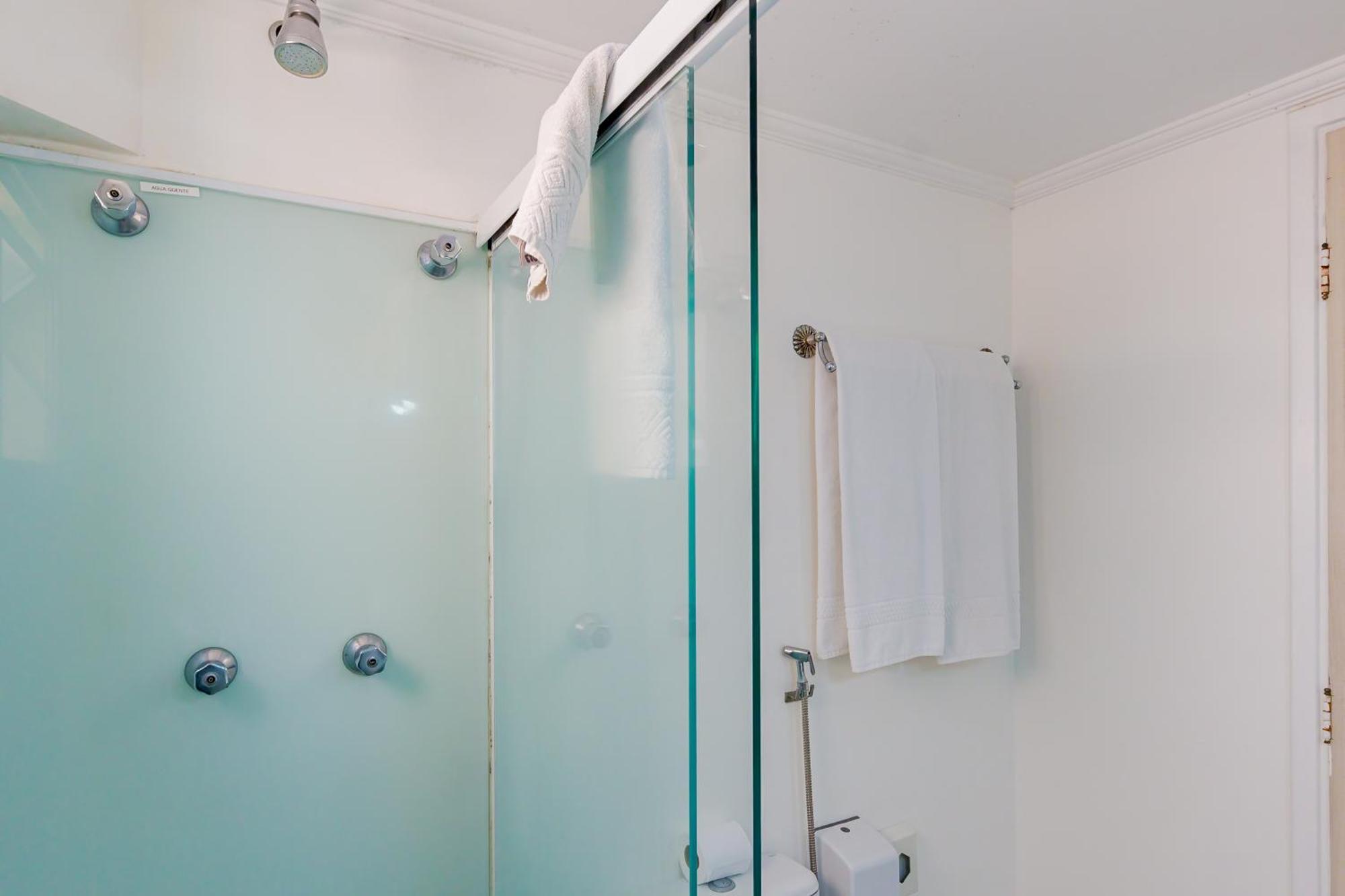 Paulista Flat Hotel São Paulo Luaran gambar