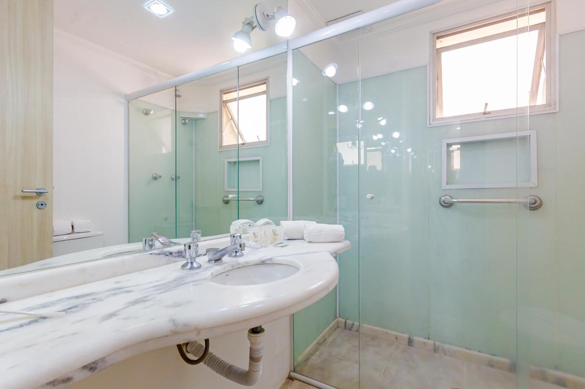 Paulista Flat Hotel São Paulo Luaran gambar