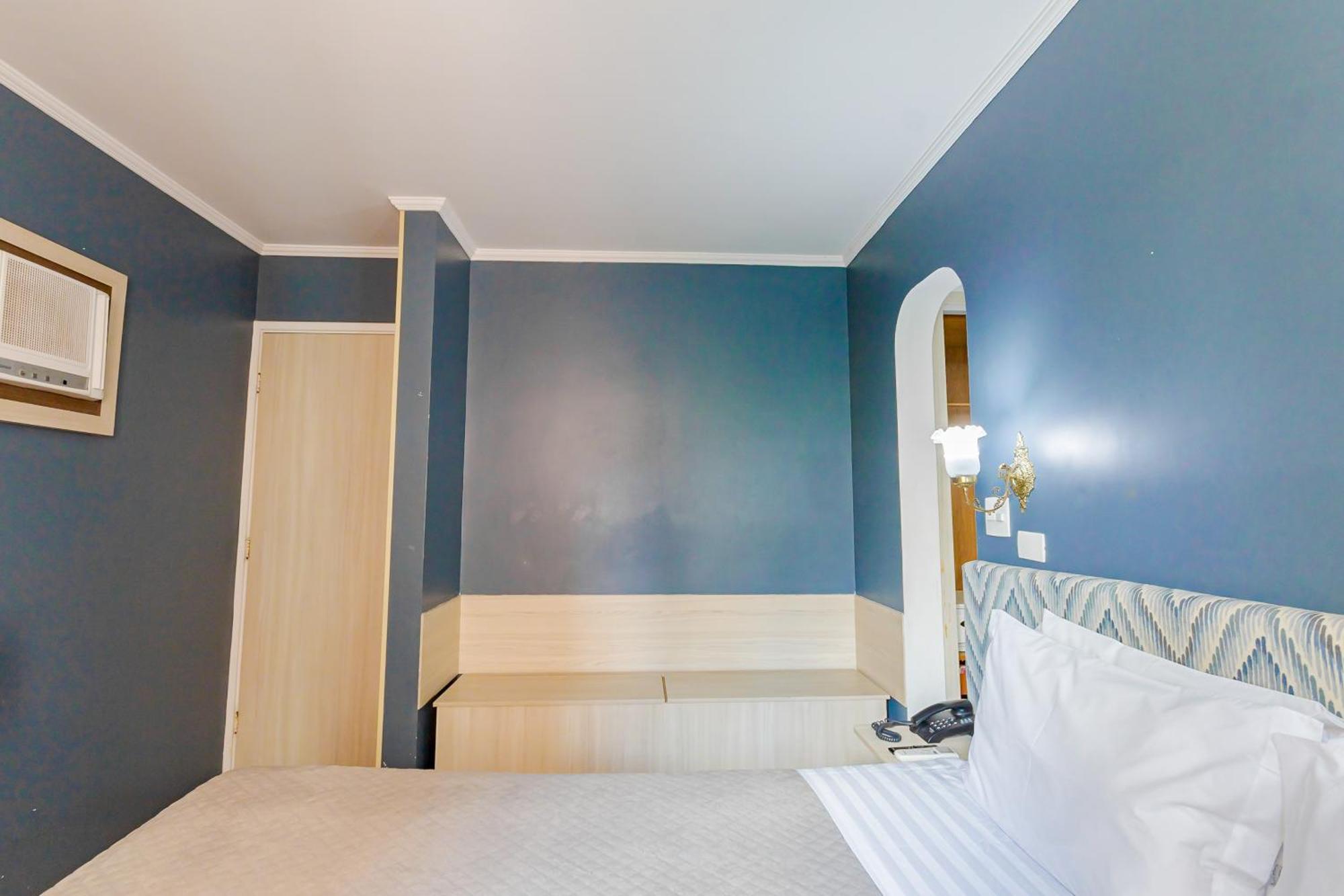 Paulista Flat Hotel São Paulo Luaran gambar
