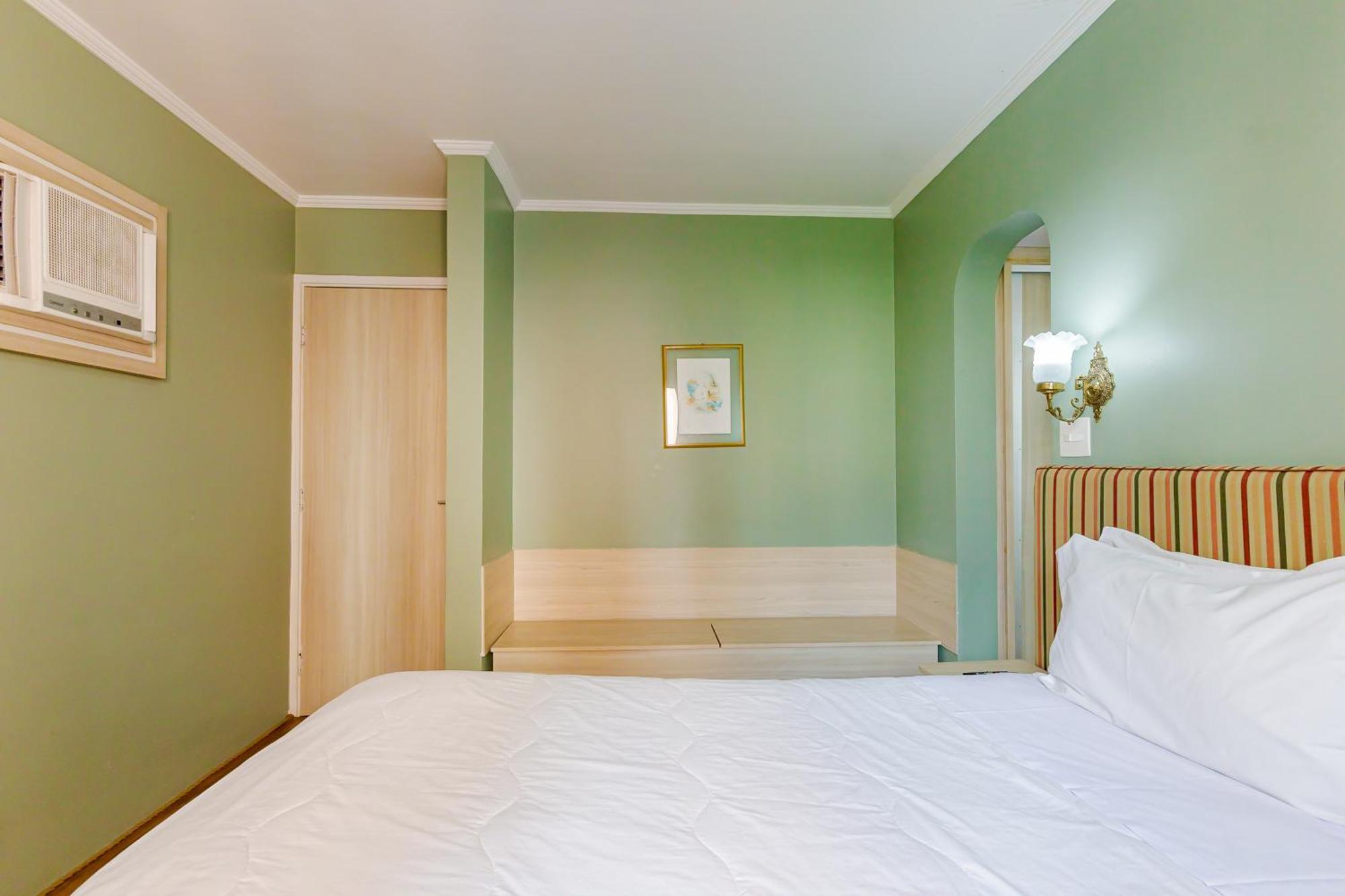 Paulista Flat Hotel São Paulo Luaran gambar