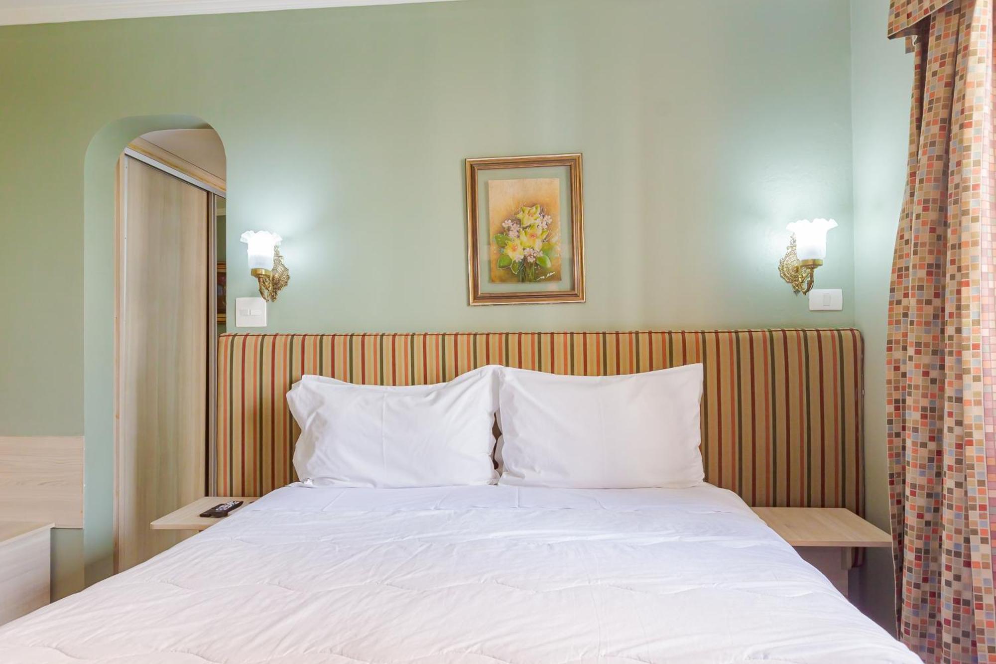 Paulista Flat Hotel São Paulo Luaran gambar