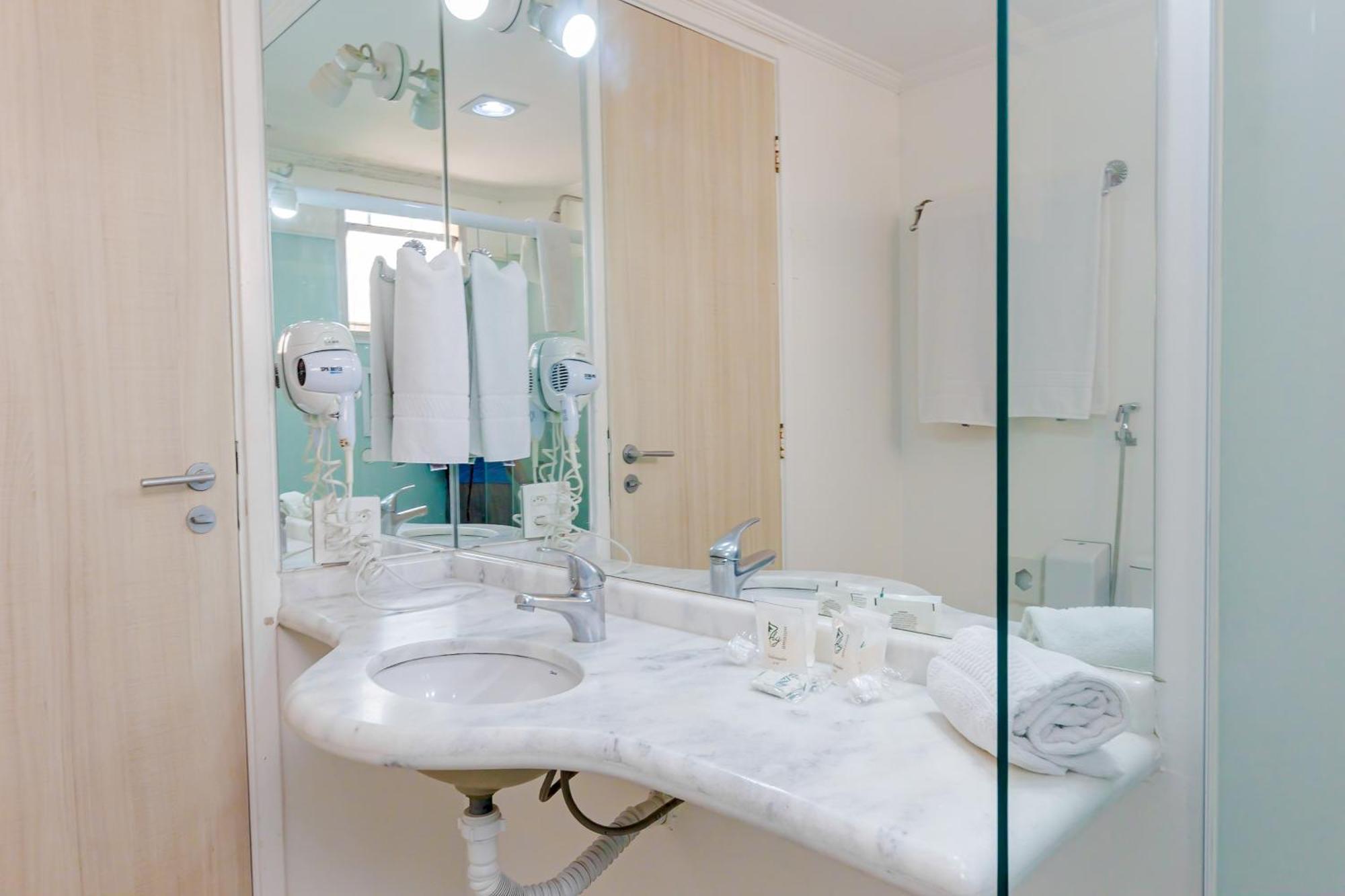 Paulista Flat Hotel São Paulo Luaran gambar