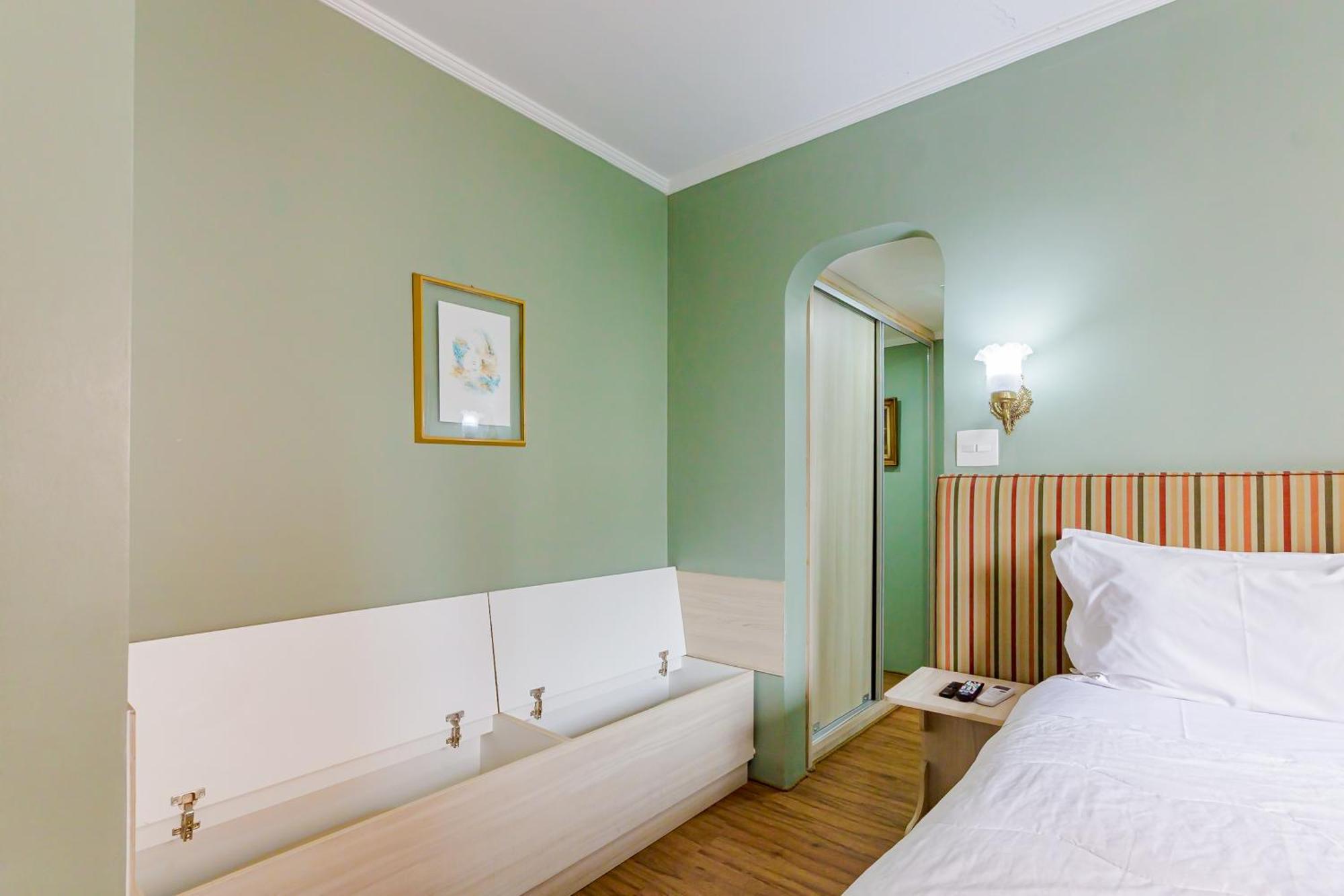 Paulista Flat Hotel São Paulo Luaran gambar