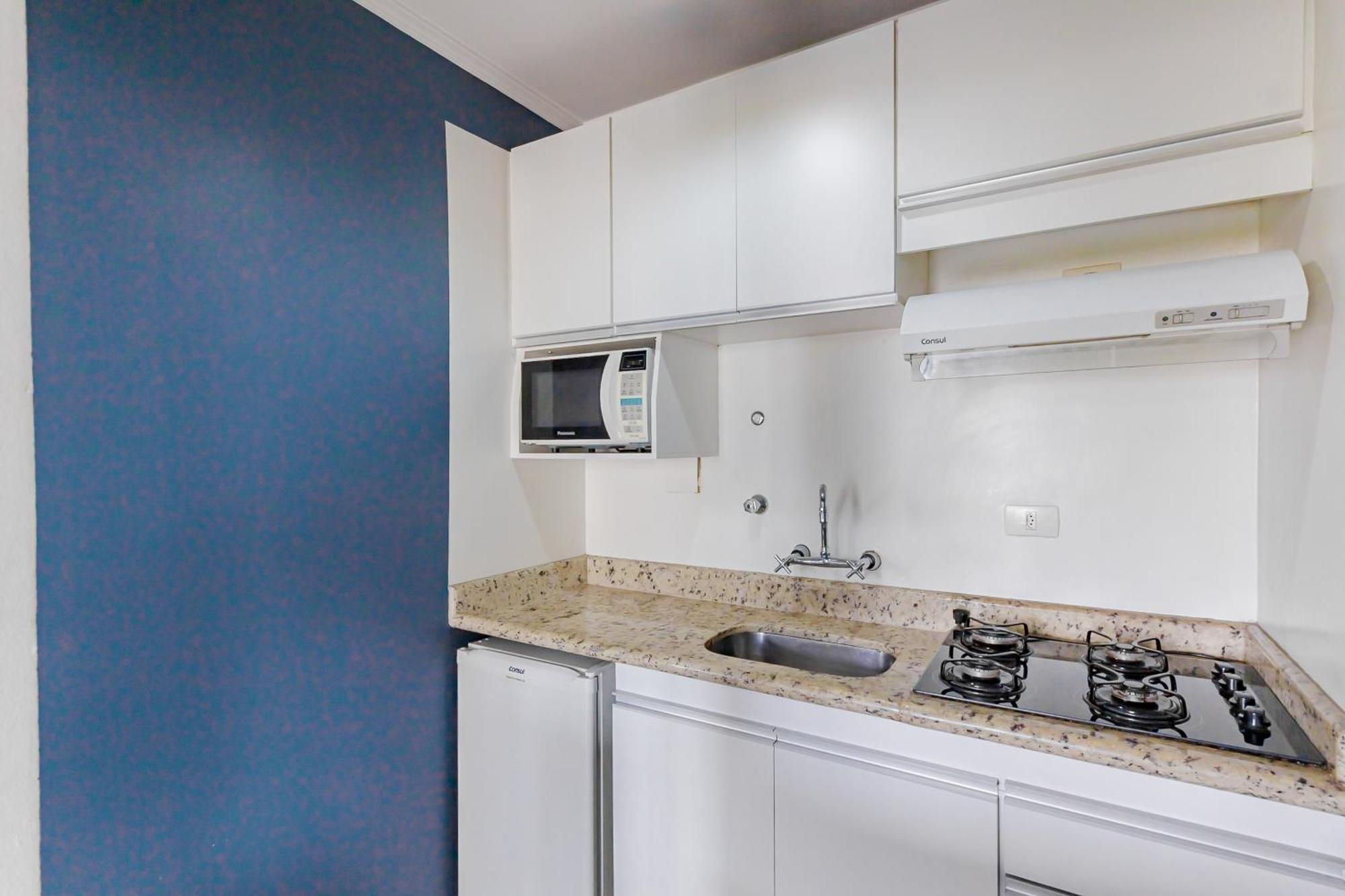 Paulista Flat Hotel São Paulo Luaran gambar