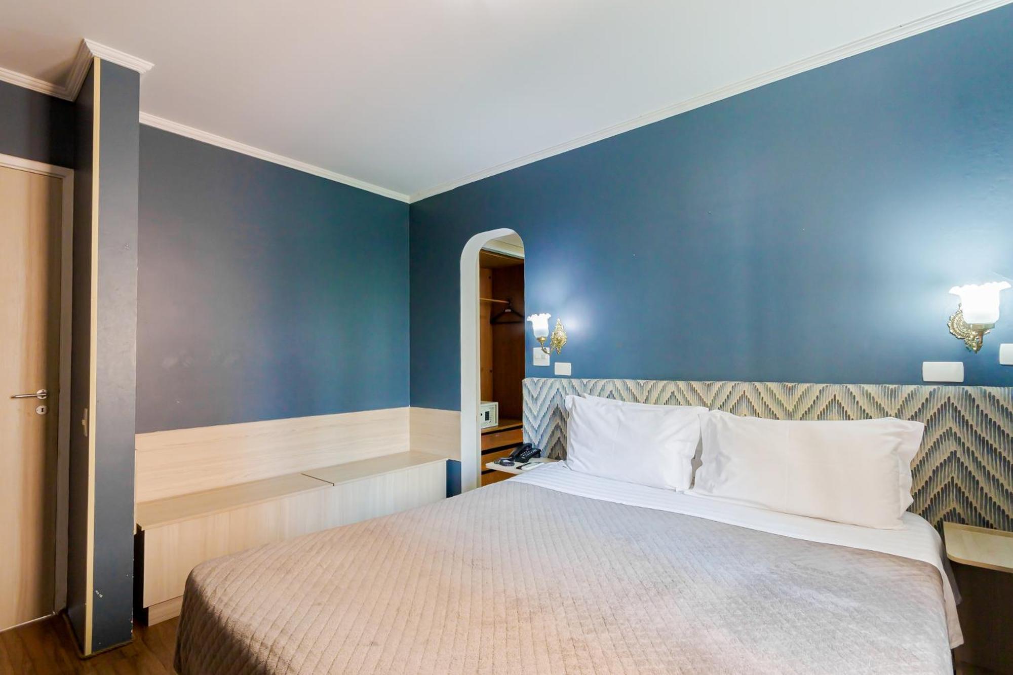 Paulista Flat Hotel São Paulo Luaran gambar