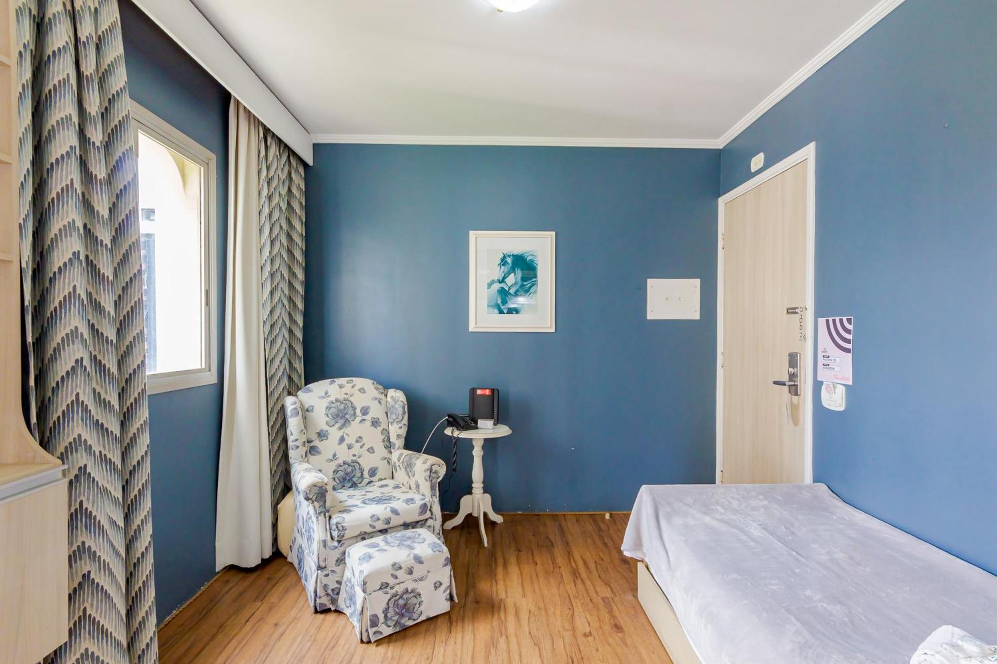 Paulista Flat Hotel São Paulo Luaran gambar