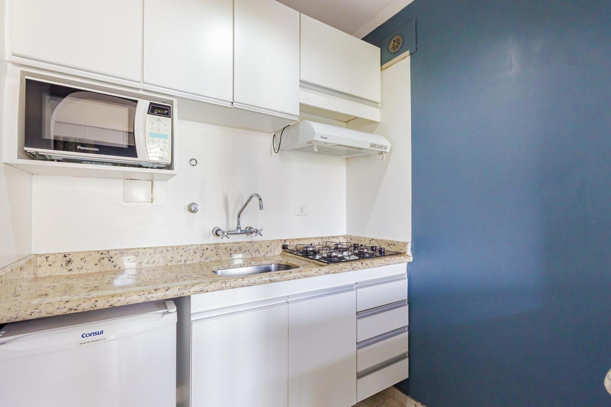 Paulista Flat Hotel São Paulo Luaran gambar