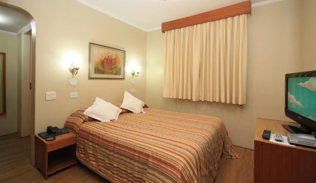 Paulista Flat Hotel São Paulo Luaran gambar